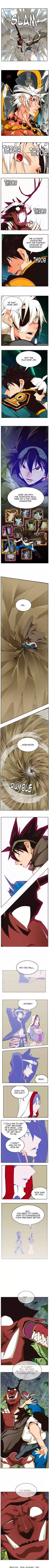 The God Of High School Chapter 522