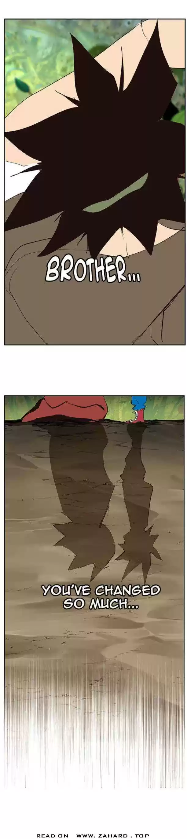 The God Of High School Chapter 522