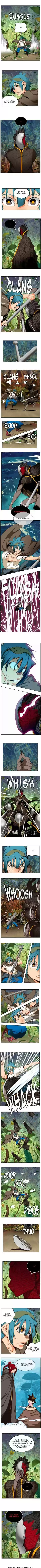 The God Of High School Chapter 523