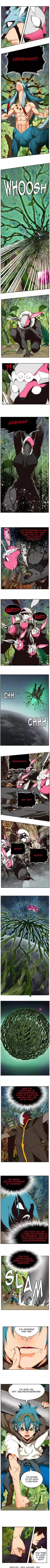 The God Of High School Chapter 523