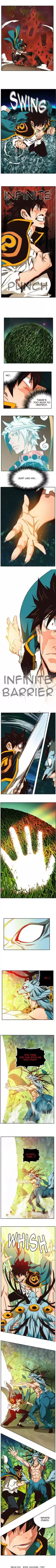 The God Of High School Chapter 523