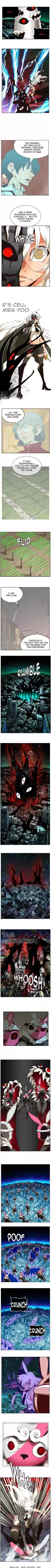 The God Of High School Chapter 523