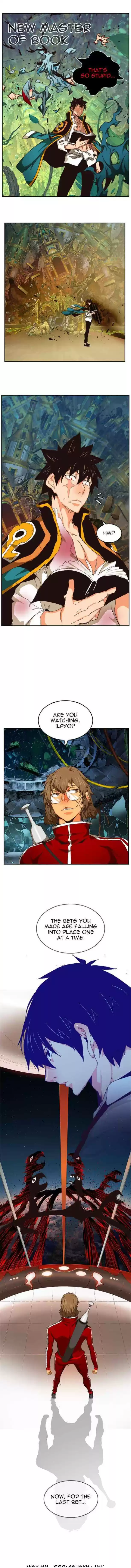 The God Of High School Chapter 523