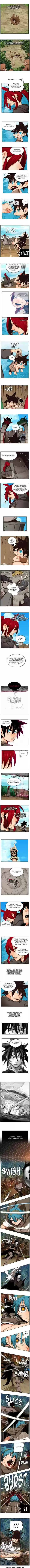 The God Of High School Chapter 524