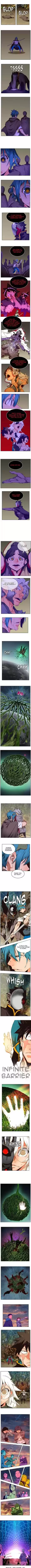 The God Of High School Chapter 524