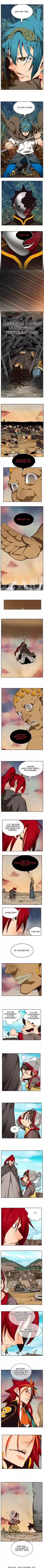 The God Of High School Chapter 524