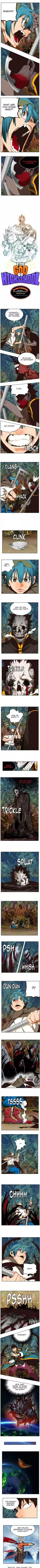 The God Of High School Chapter 525