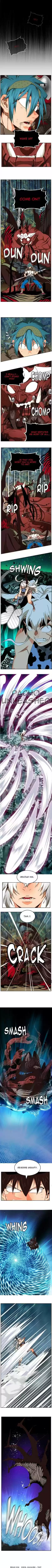 The God Of High School Chapter 525