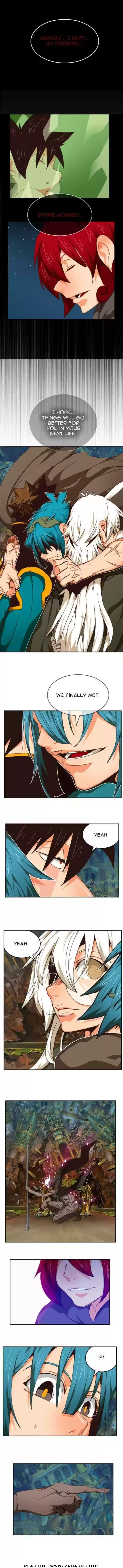 The God Of High School Chapter 525