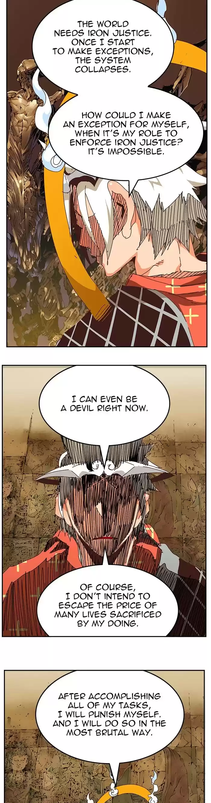 The God Of High School Chapter 527