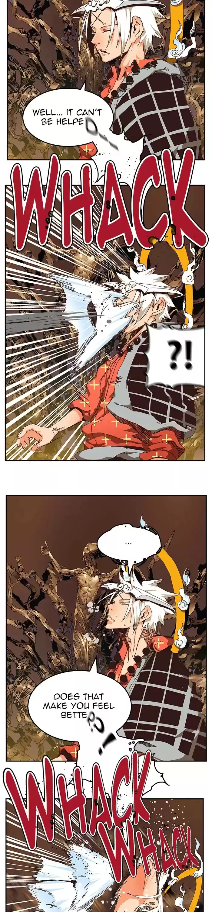 The God Of High School Chapter 527