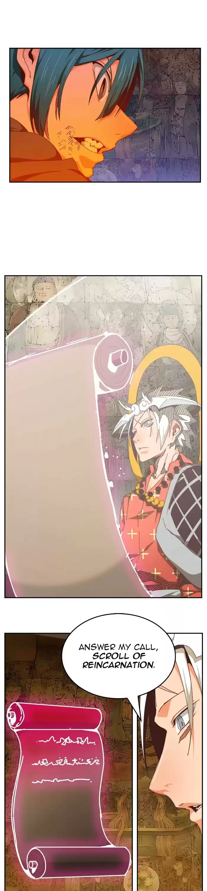 The God Of High School Chapter 527