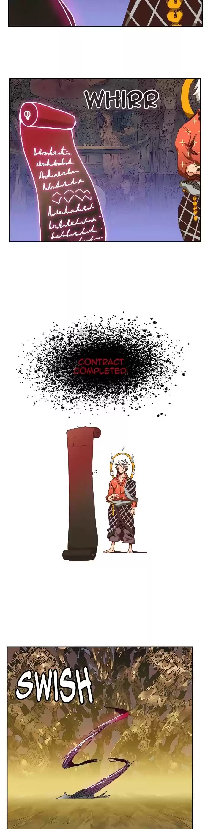 The God Of High School Chapter 527