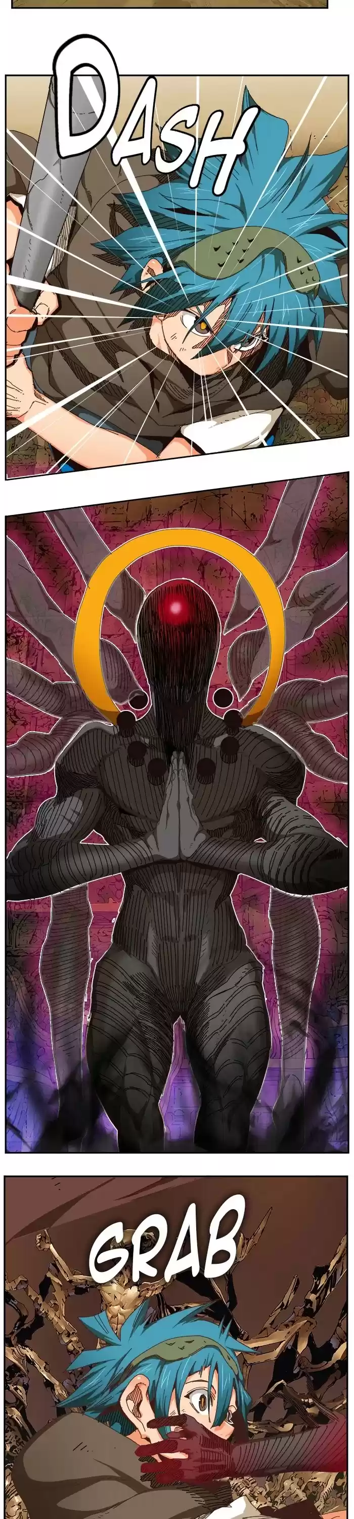 The God Of High School Chapter 527