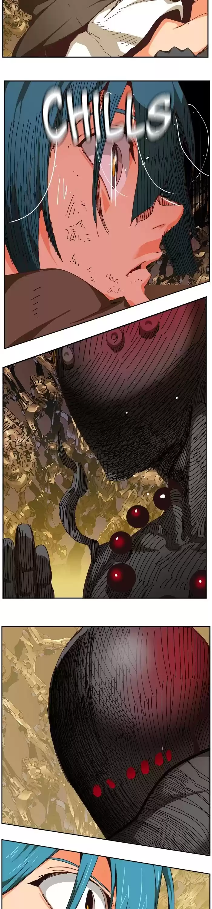 The God Of High School Chapter 527