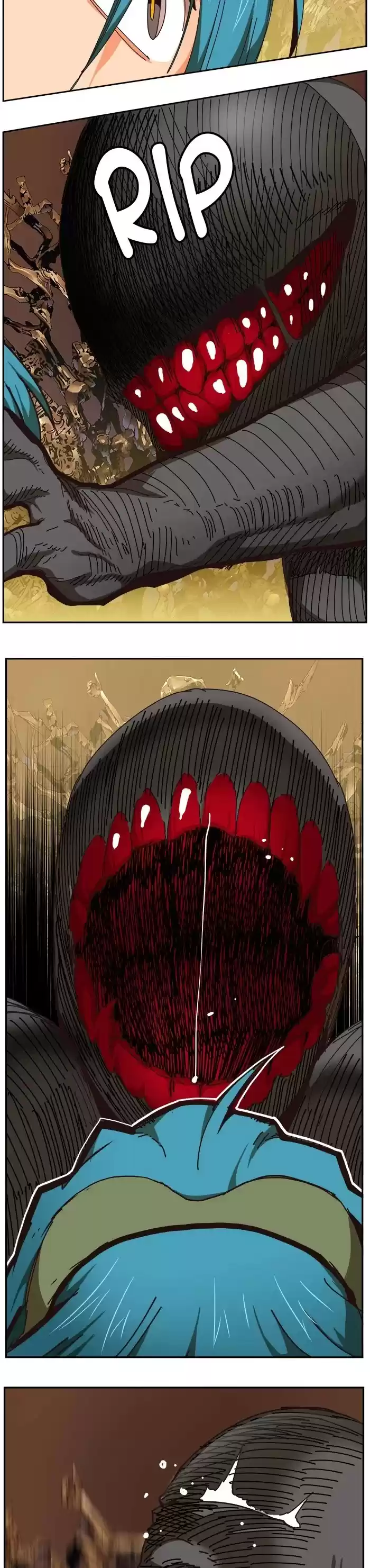 The God Of High School Chapter 527