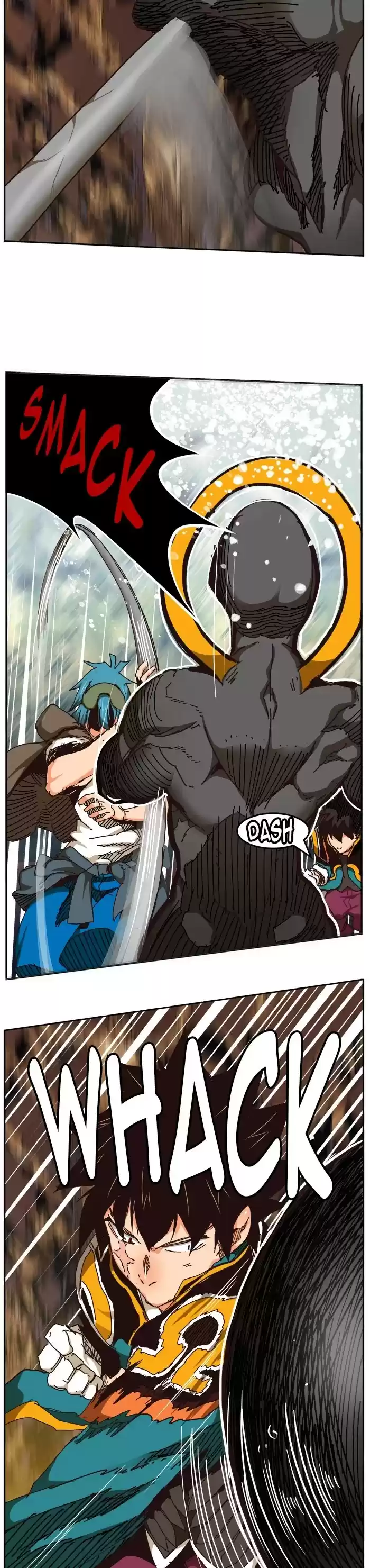 The God Of High School Chapter 527