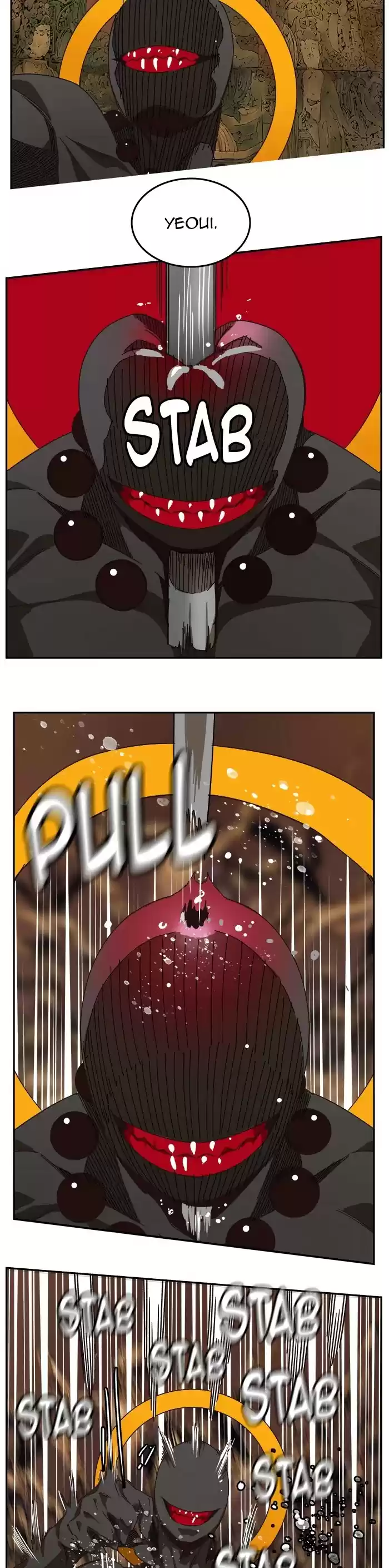 The God Of High School Chapter 527