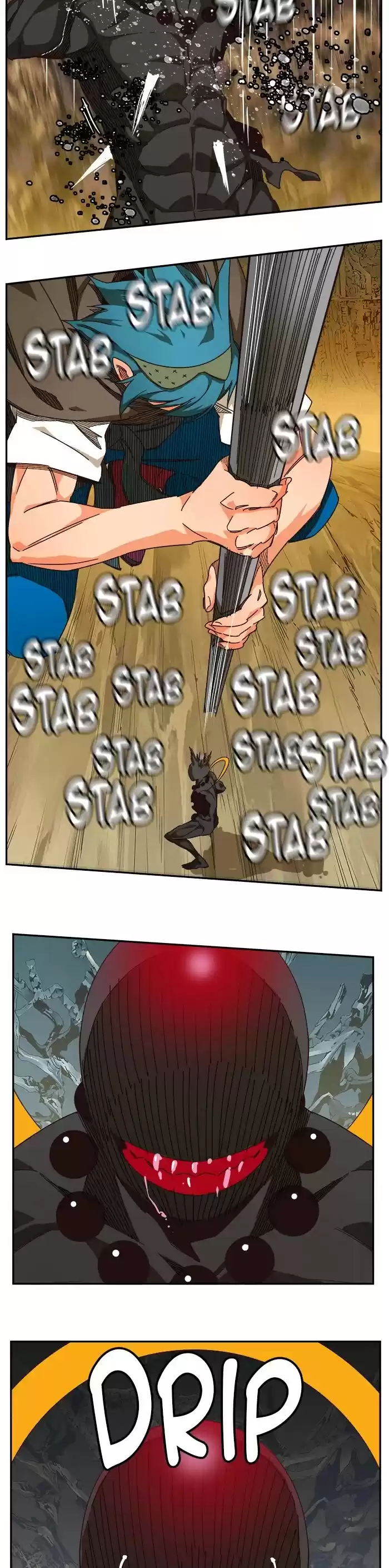 The God Of High School Chapter 527