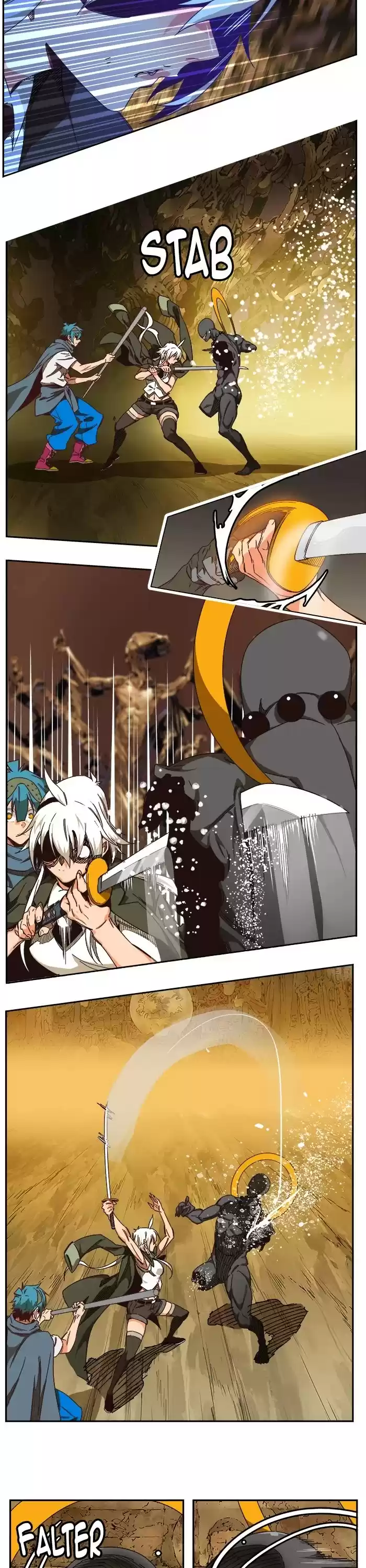 The God Of High School Chapter 527