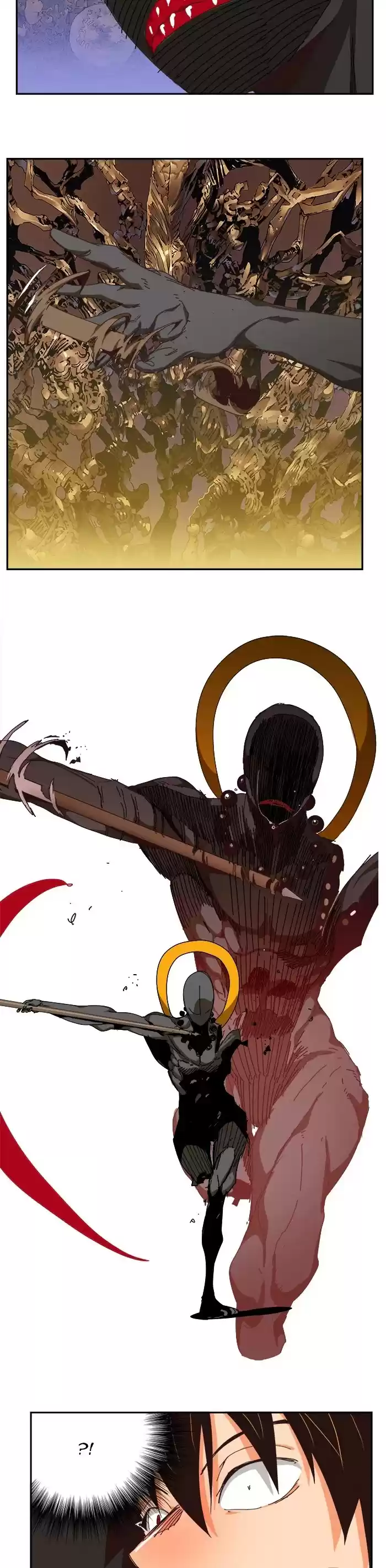 The God Of High School Chapter 527