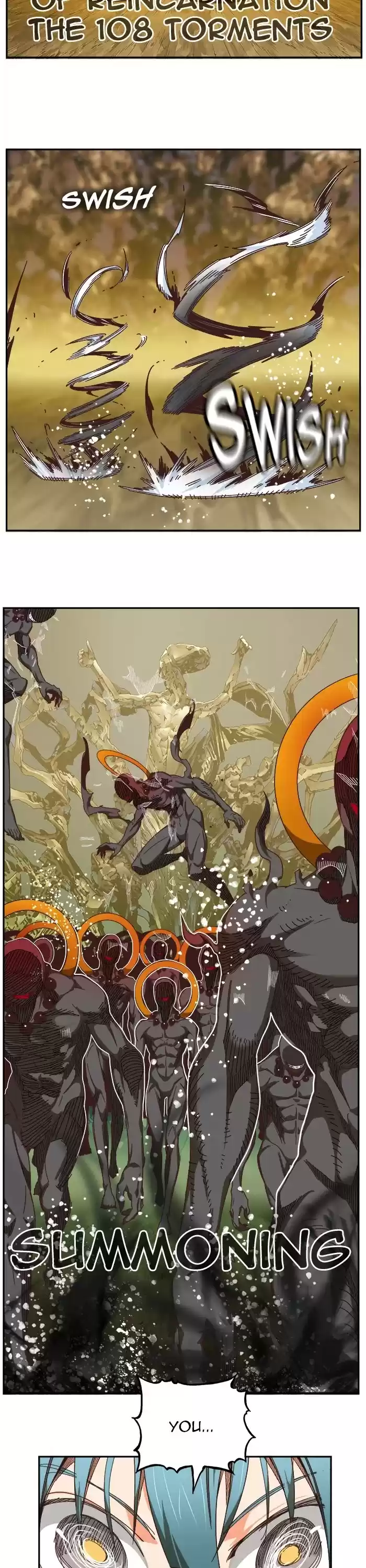 The God Of High School Chapter 527