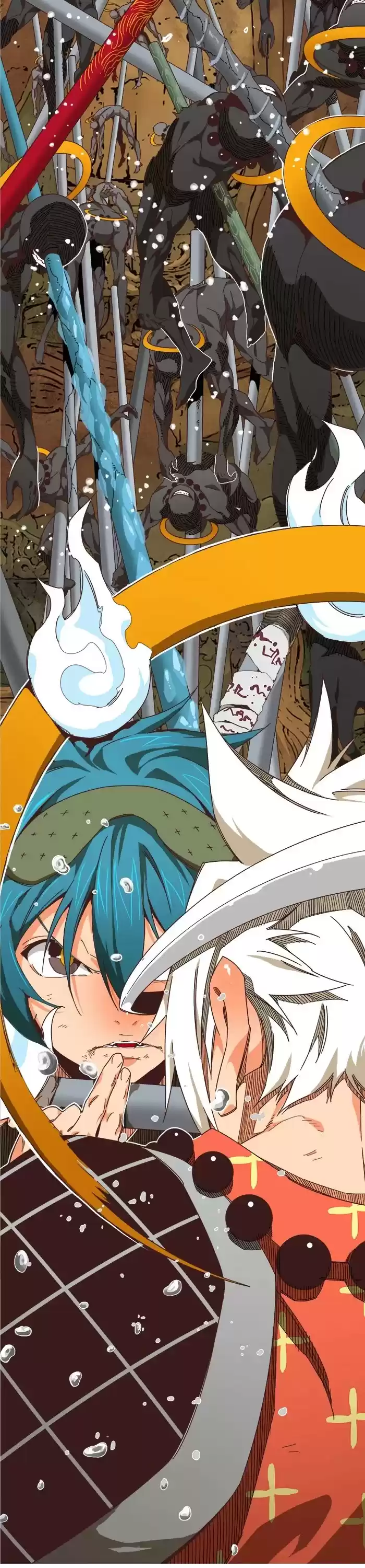 The God Of High School Chapter 527