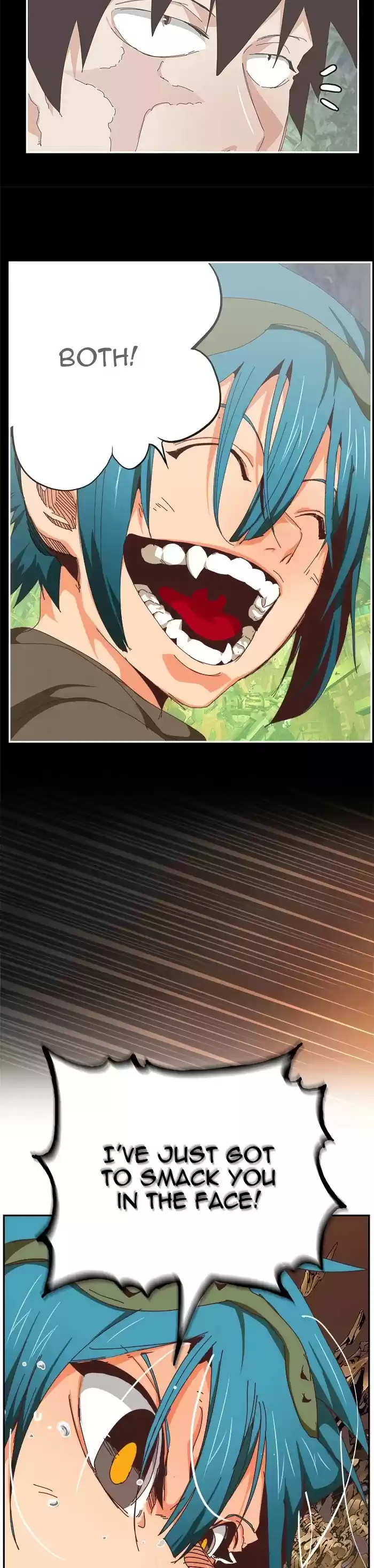 The God Of High School Chapter 527