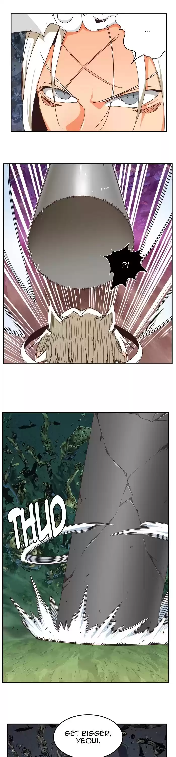 The God Of High School Chapter 528