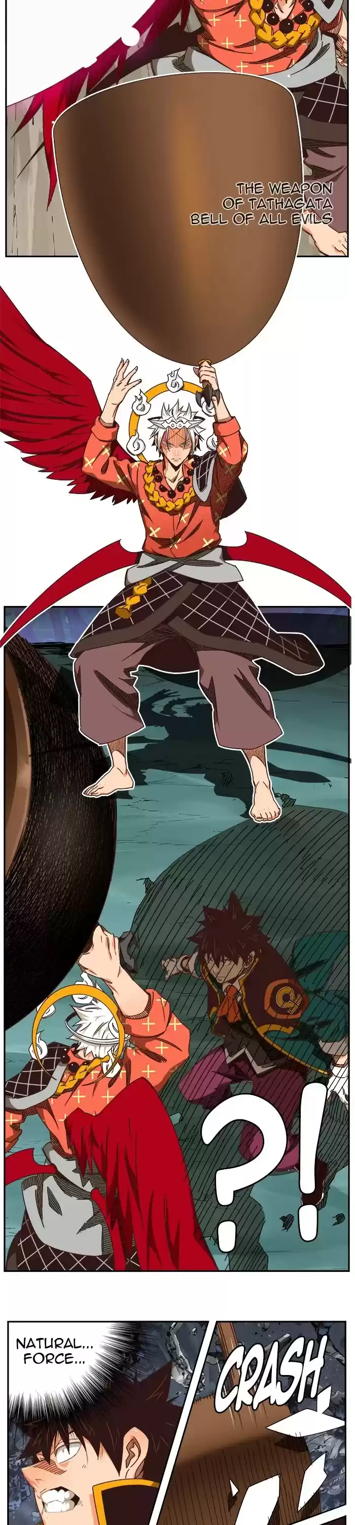 The God Of High School Chapter 528