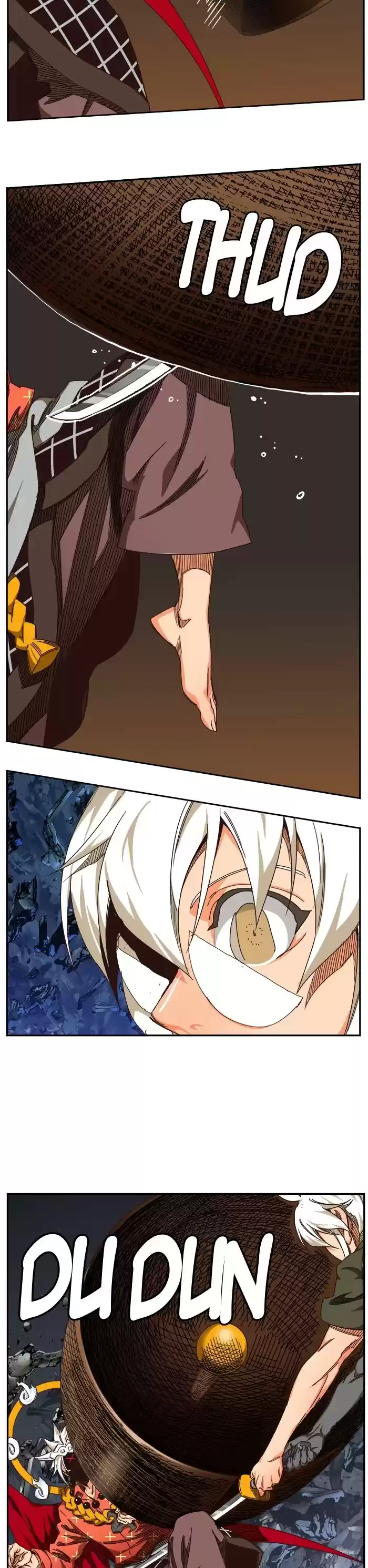 The God Of High School Chapter 528