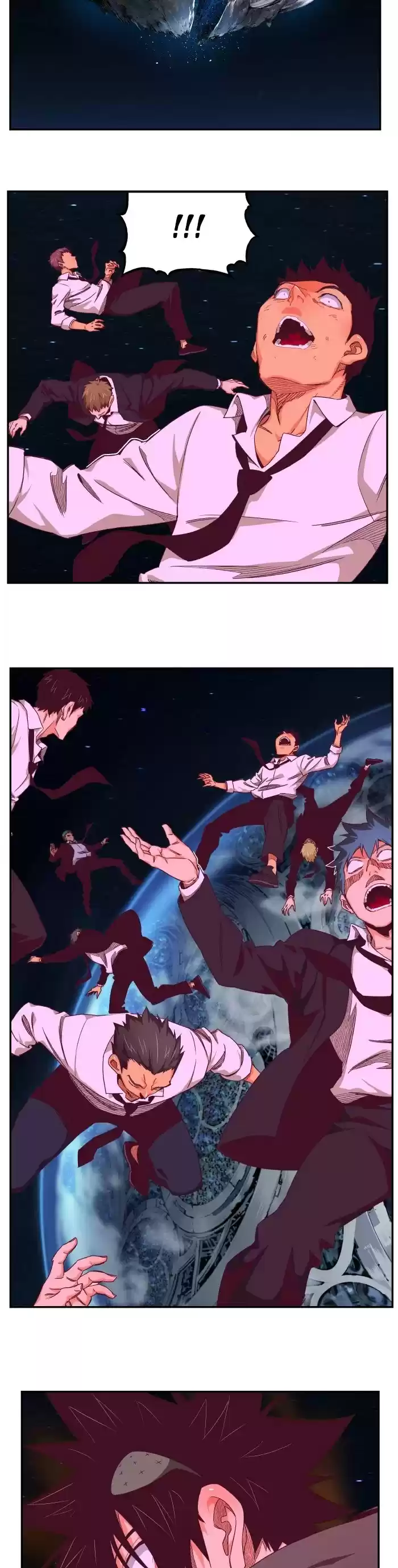 The God Of High School Chapter 533