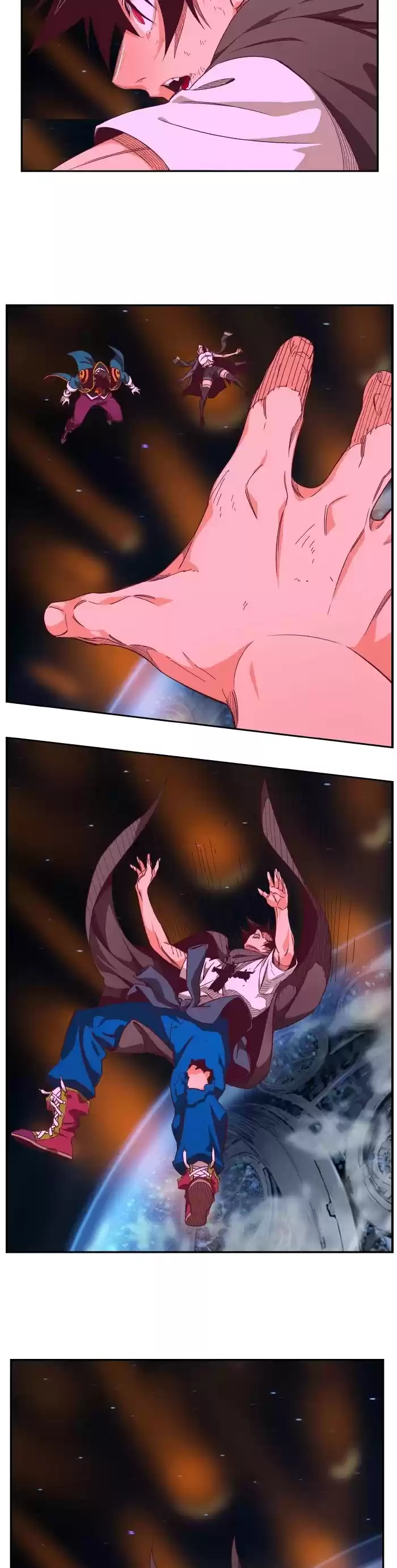 The God Of High School Chapter 533