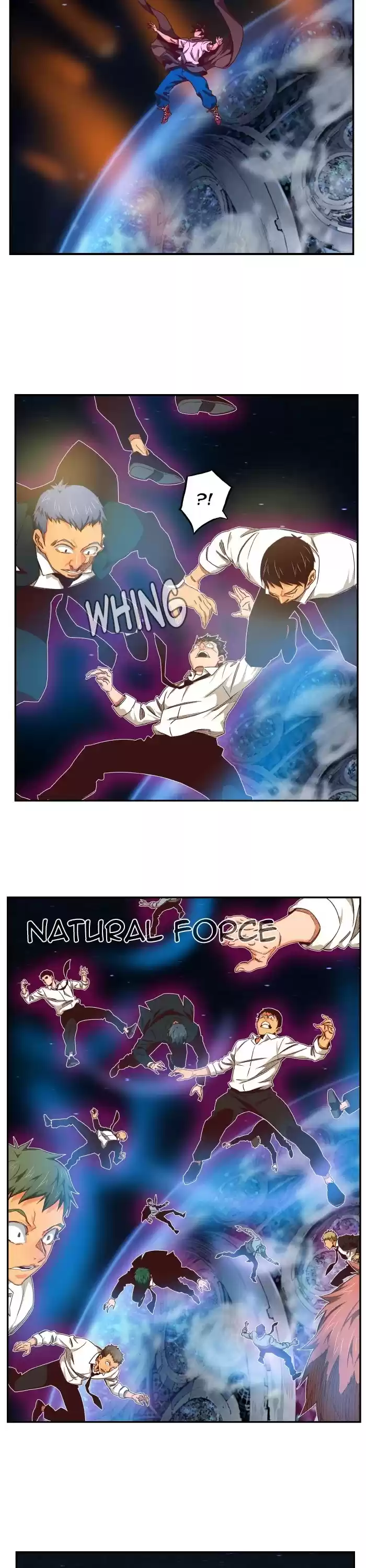 The God Of High School Chapter 533