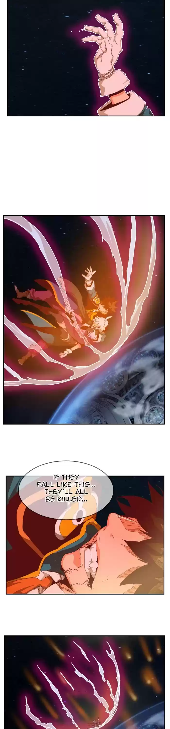 The God Of High School Chapter 533