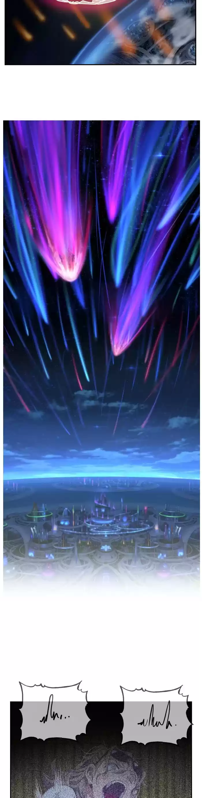 The God Of High School Chapter 533