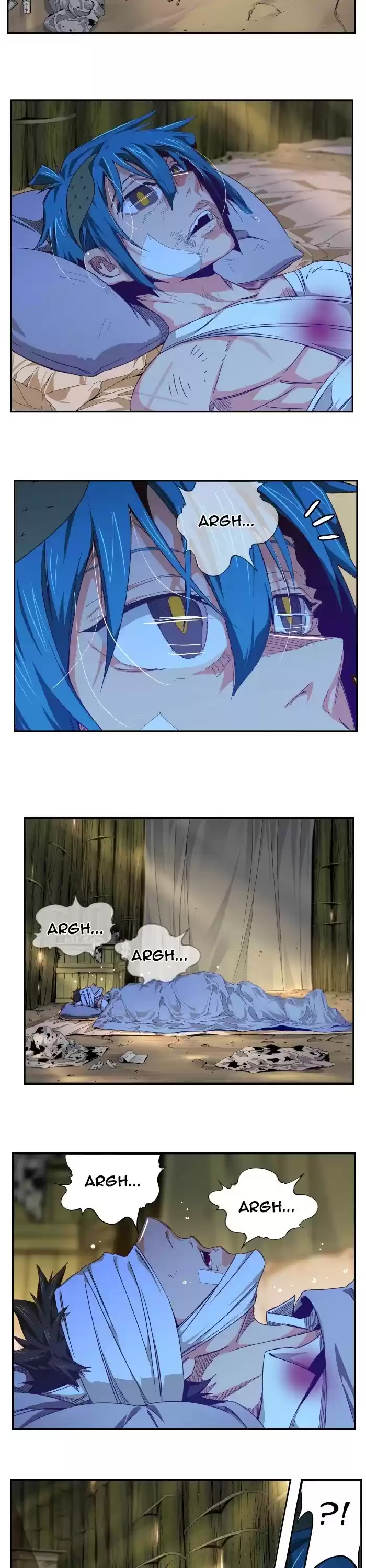 The God Of High School Chapter 533