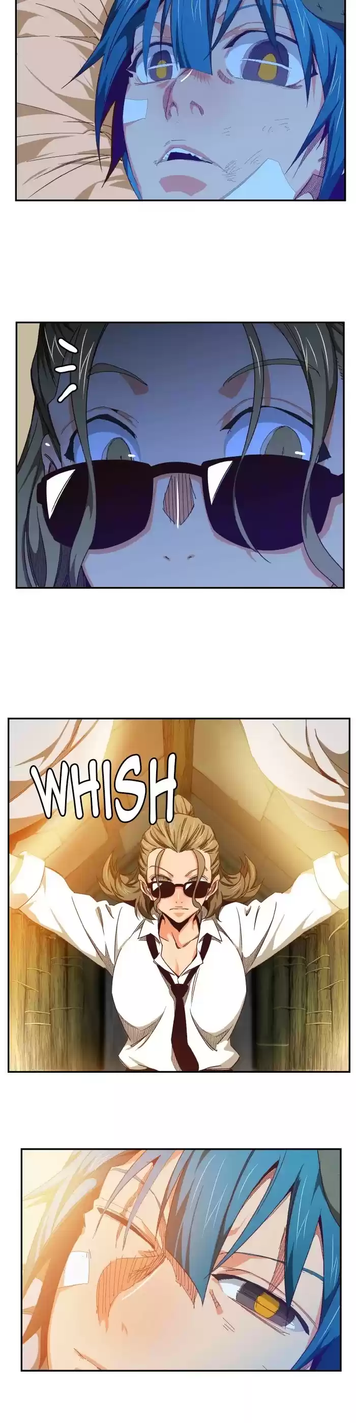 The God Of High School Chapter 533