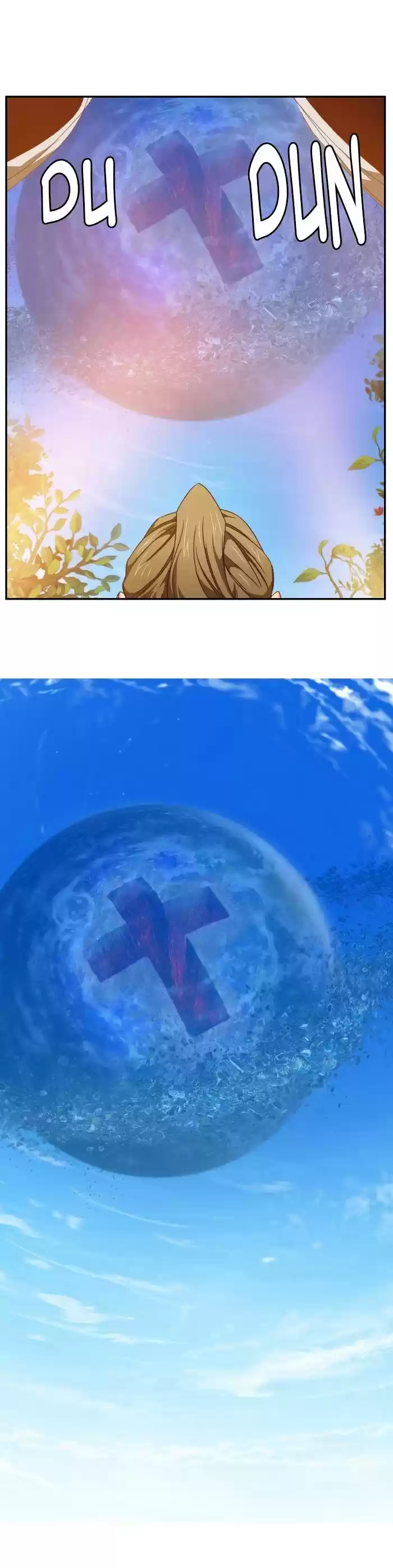 The God Of High School Chapter 533