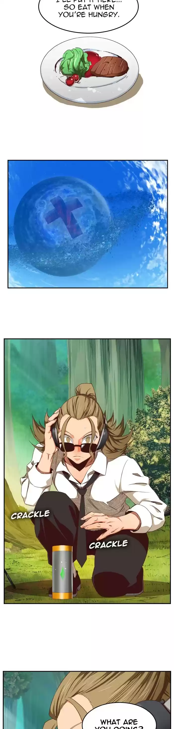 The God Of High School Chapter 533