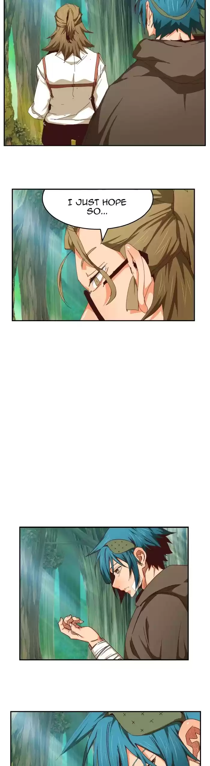 The God Of High School Chapter 533