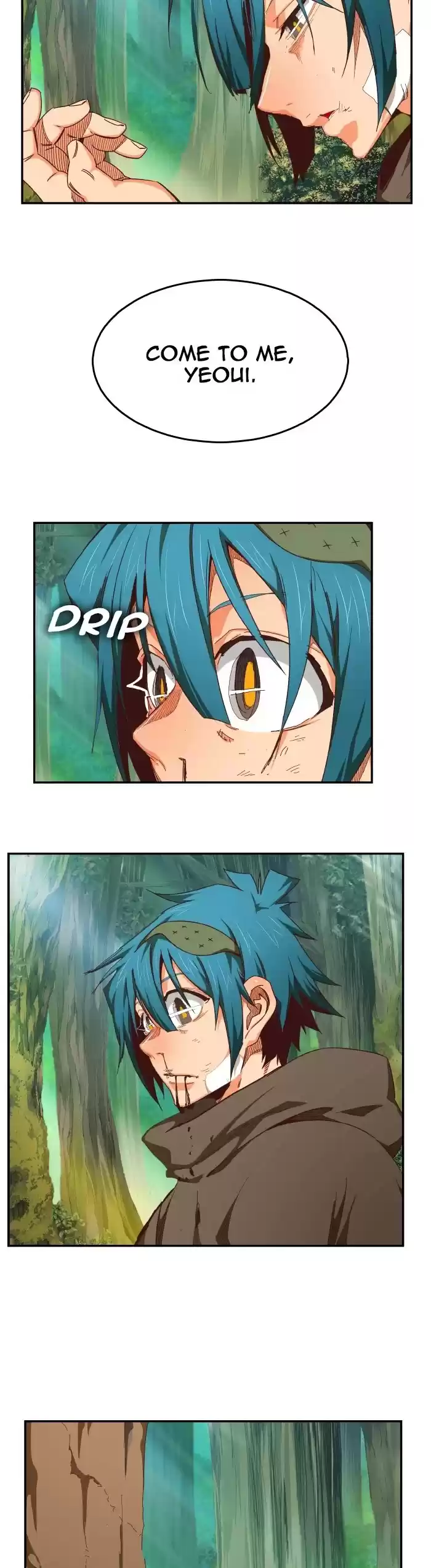 The God Of High School Chapter 533