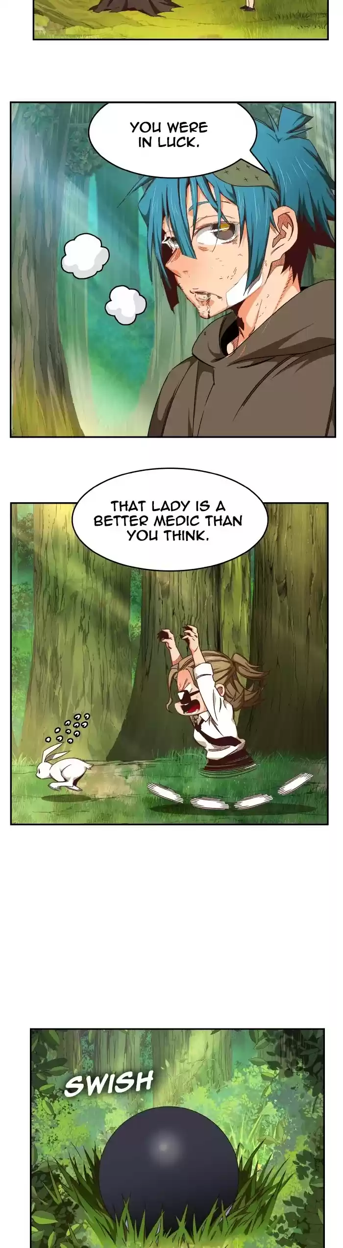 The God Of High School Chapter 533