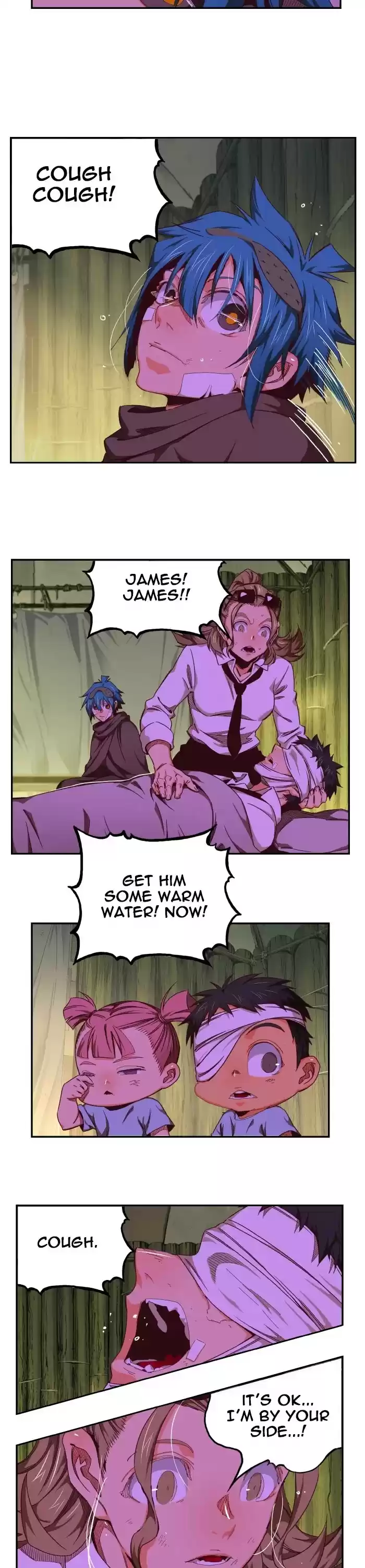 The God Of High School Chapter 533