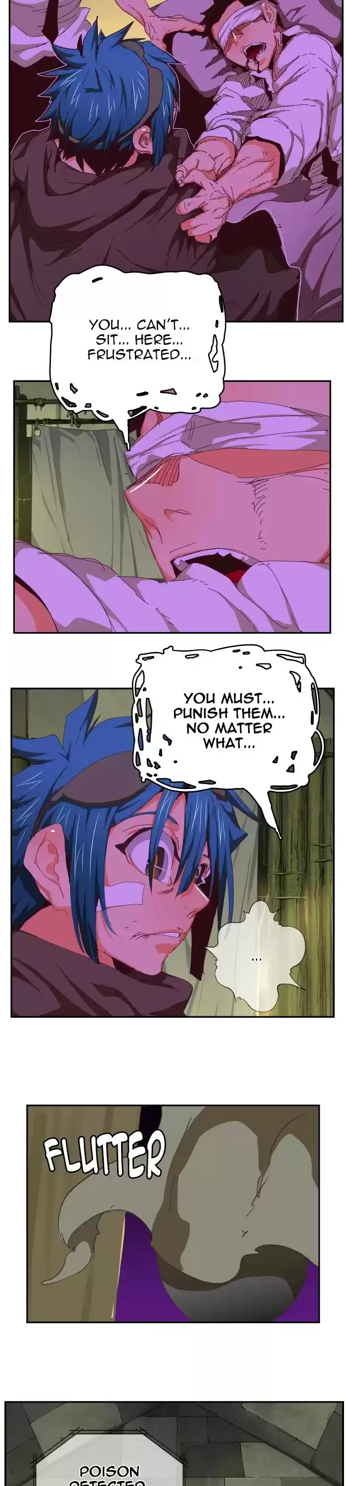 The God Of High School Chapter 533