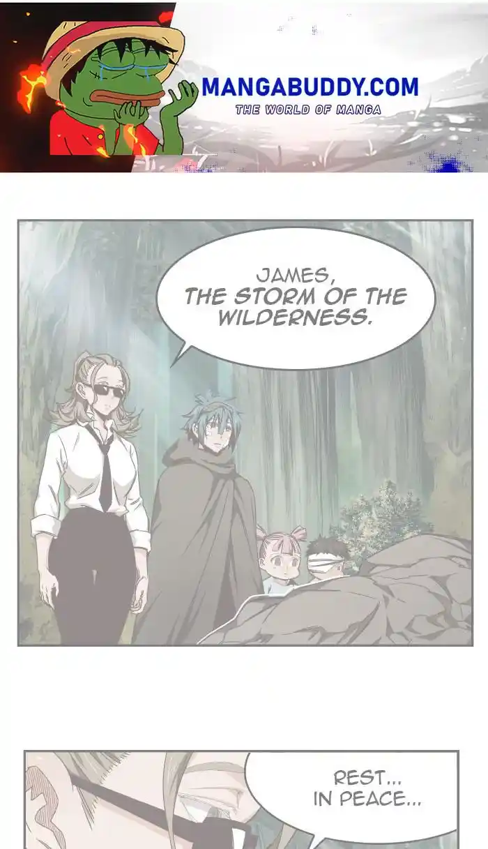 The God Of High School Chapter 534