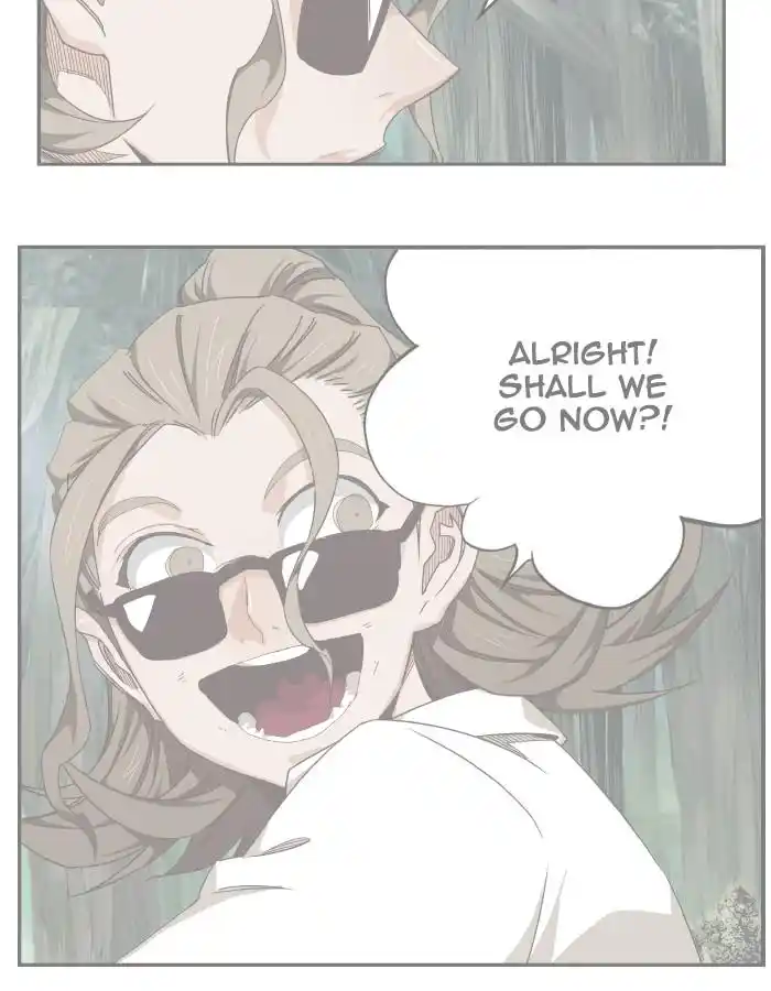 The God Of High School Chapter 534