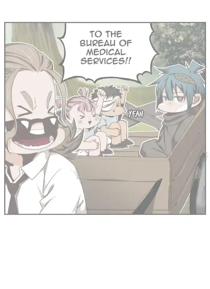 The God Of High School Chapter 534