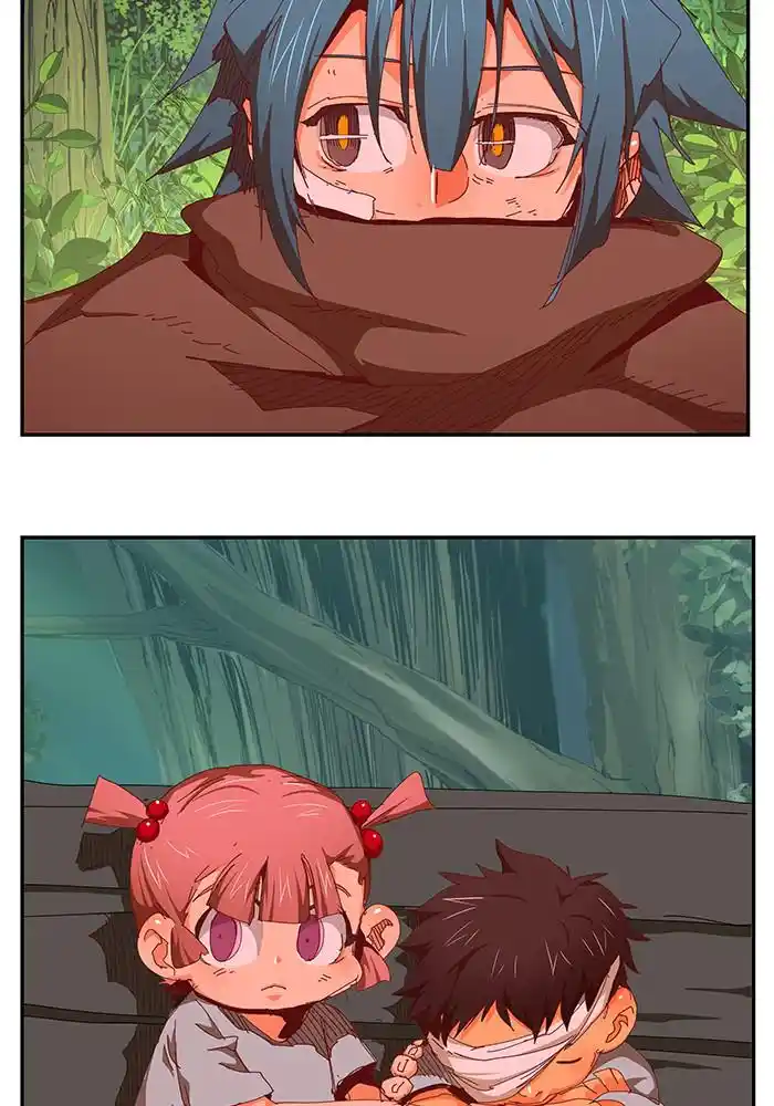 The God Of High School Chapter 534