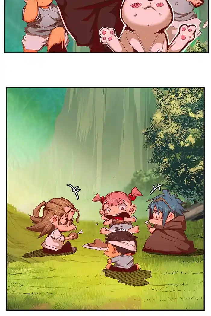 The God Of High School Chapter 534